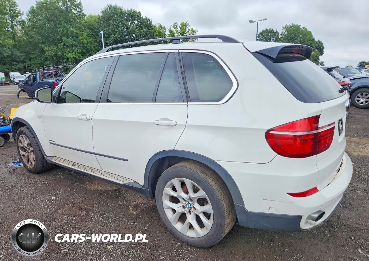 2013 BMW X5 xDrive35I VIN:5UXZV4C53D0B17053 - 2