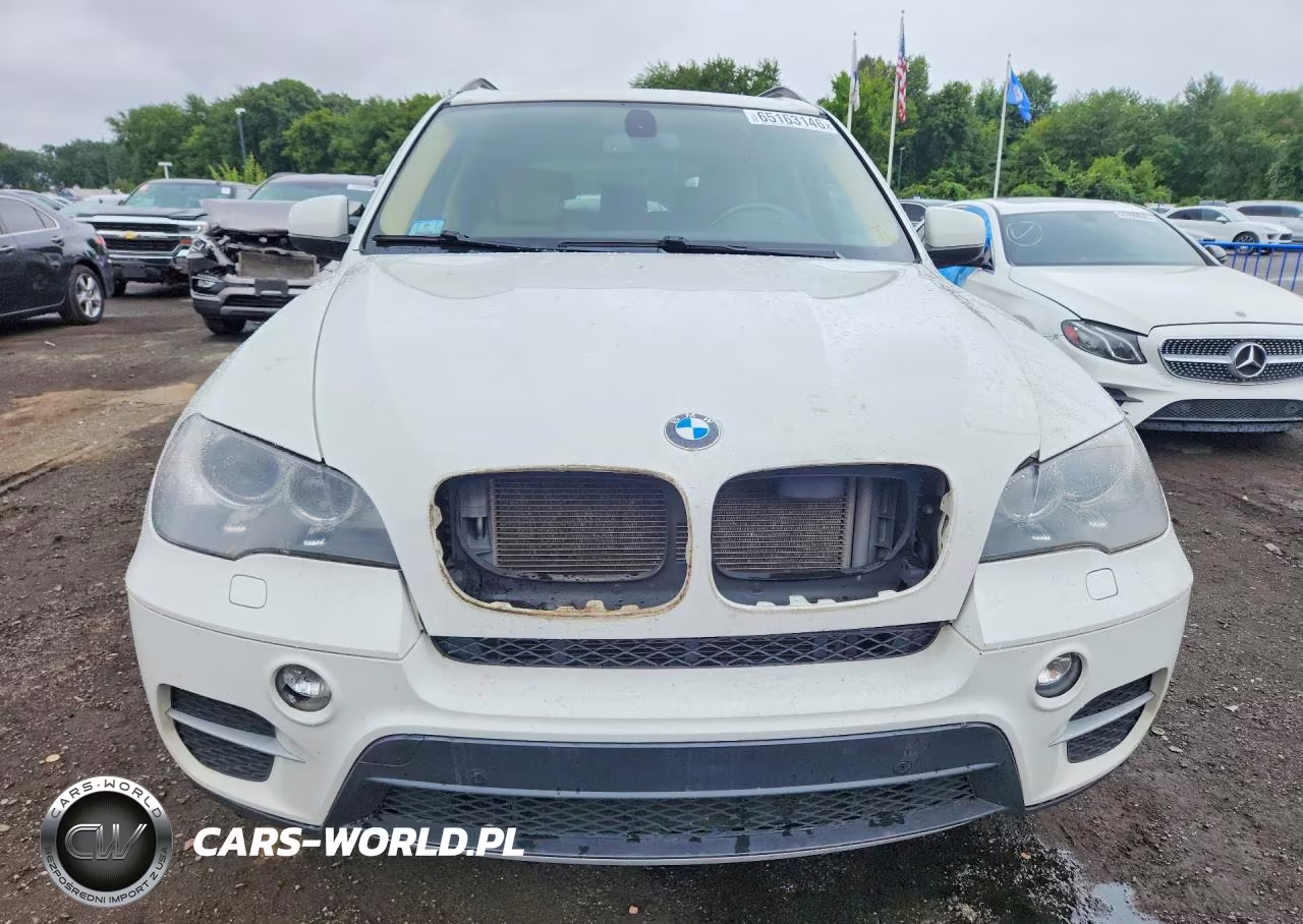 2013 BMW X5 xDrive35I VIN:5UXZV4C53D0B17053 - 5