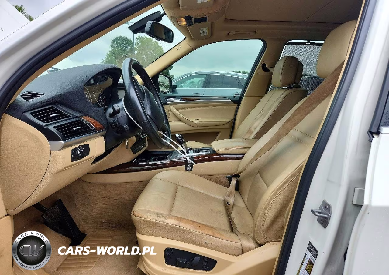 2013 BMW X5 xDrive35I VIN:5UXZV4C53D0B17053 - 7