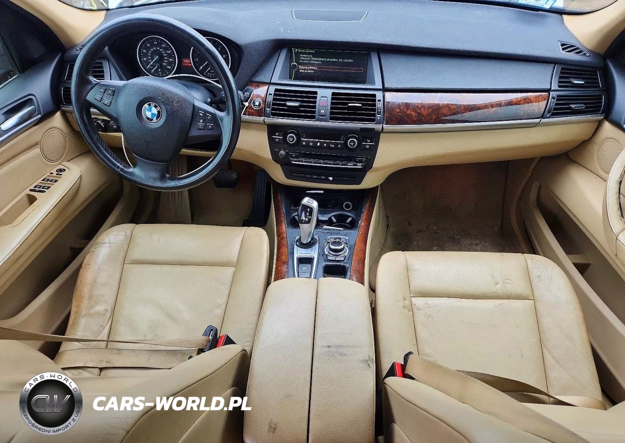 2013 BMW X5 xDrive35I VIN:5UXZV4C53D0B17053 - 8