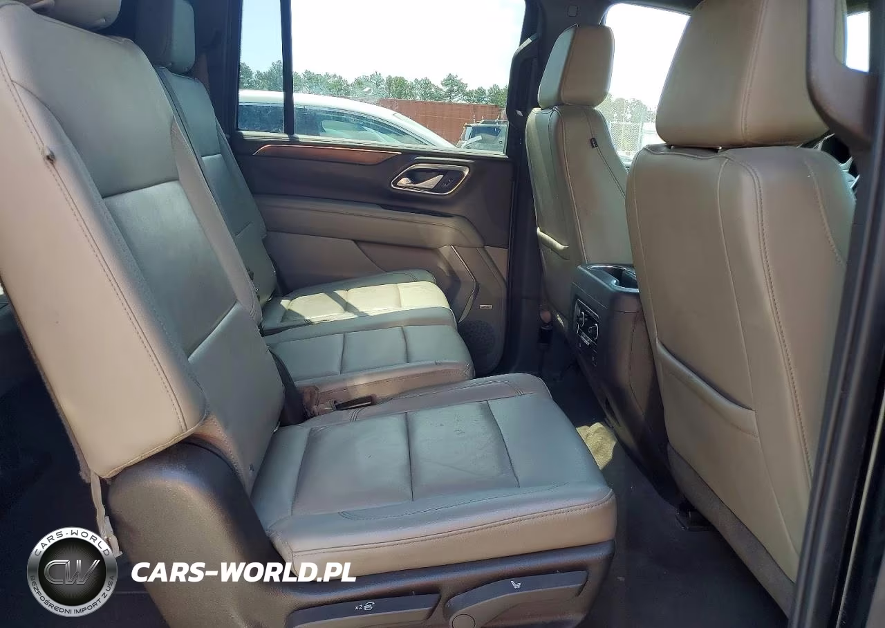2021 Chevrolet Suburban C1500 Lt VIN:1GNSCCKD0MR195723 - 11