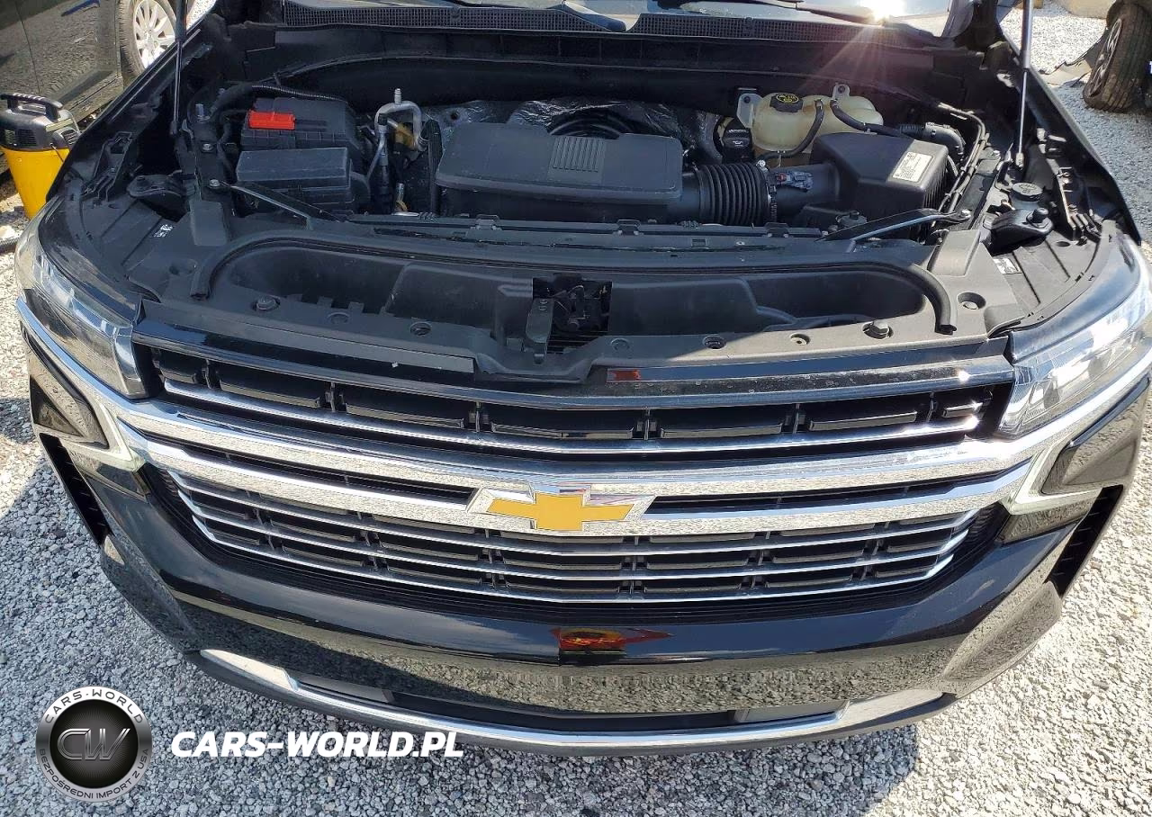 2021 Chevrolet Suburban C1500 Lt VIN:1GNSCCKD0MR195723 - 12