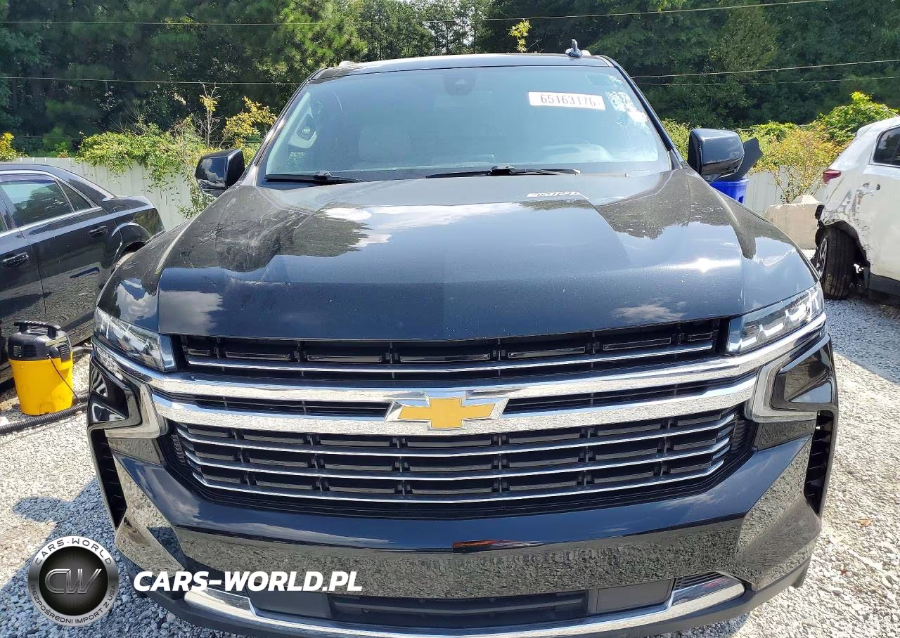 2021 Chevrolet Suburban C1500 Lt VIN:1GNSCCKD0MR195723 - 5