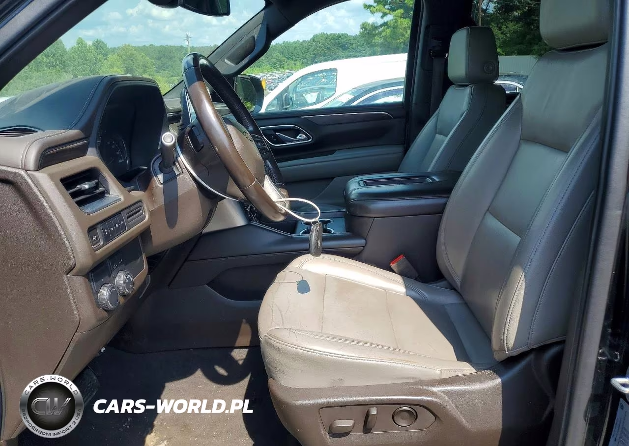 2021 Chevrolet Suburban C1500 Lt VIN:1GNSCCKD0MR195723 - 7