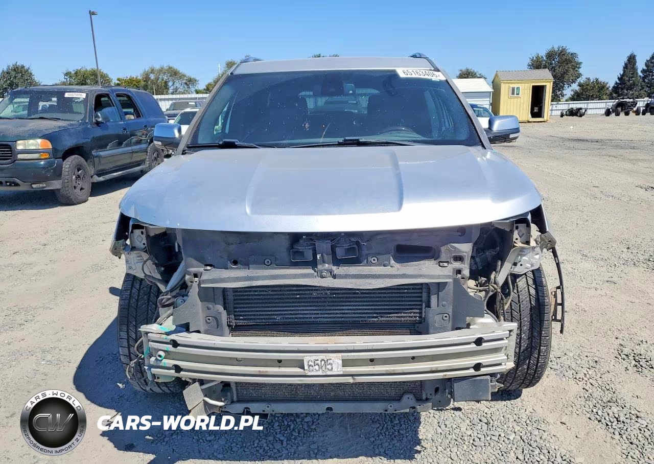 2017 Ford Explorer Platinum VIN:1FM5K8HT4HGE00249 - 5