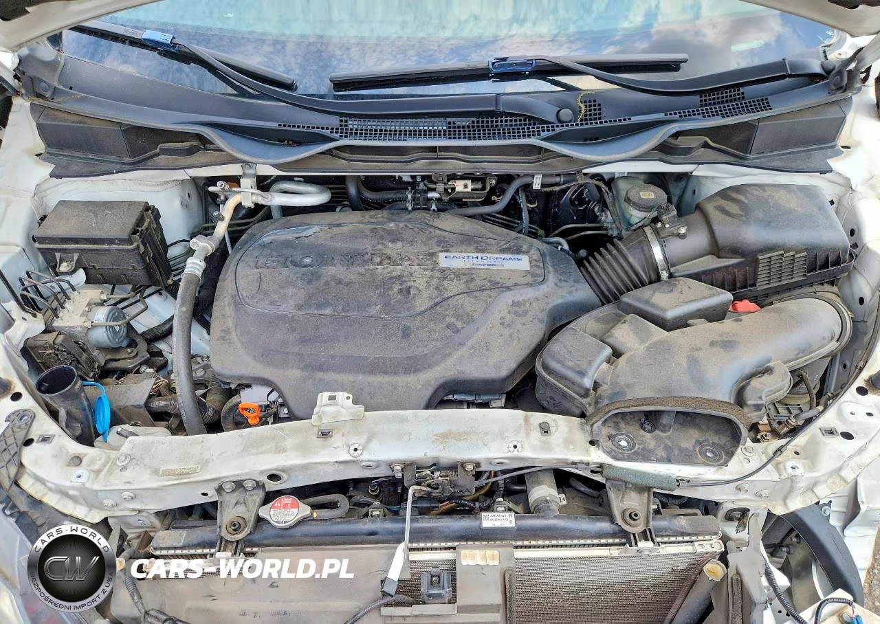 2018 Honda Odyssey Exl VIN:5FNRL6H7XJB104534 - 12