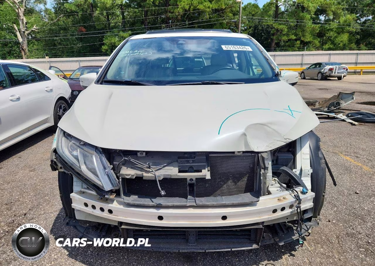 2018 Honda Odyssey Exl VIN:5FNRL6H7XJB104534 - 5