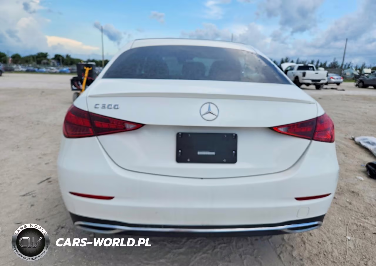 2024 Mercedes-Benz C 300 VIN:W1KAF4GB4RR180955 - 6