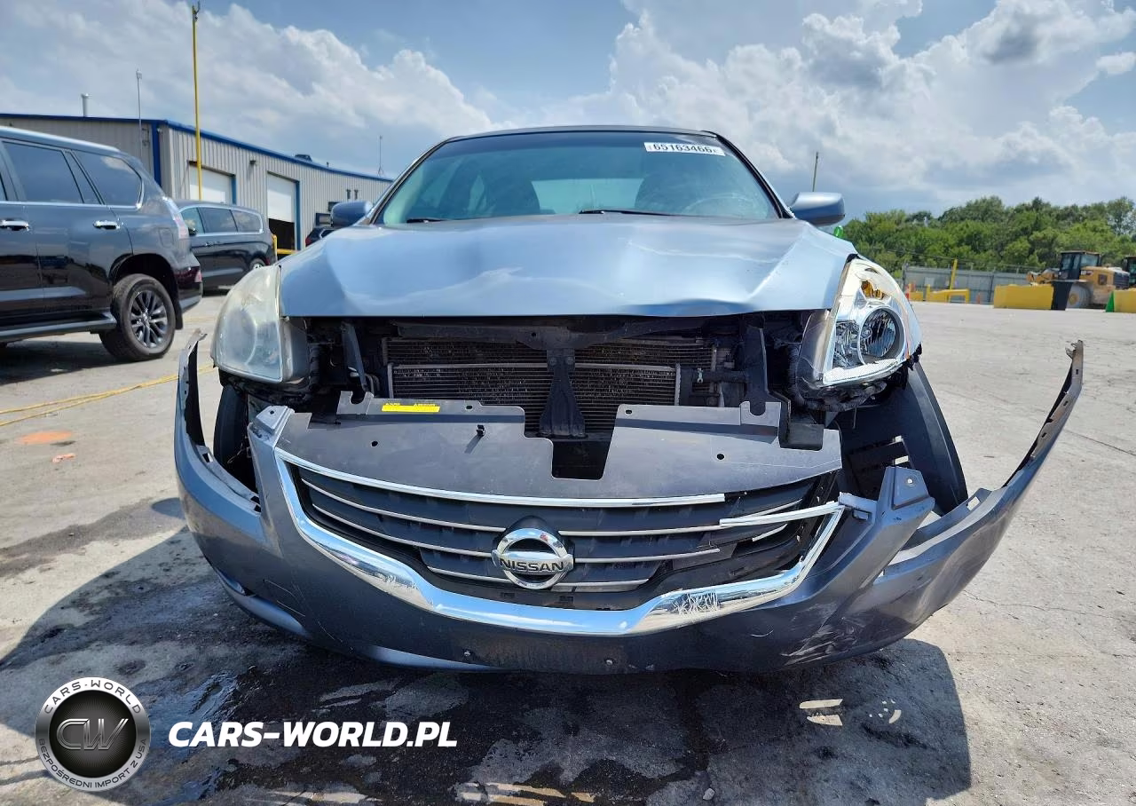 2010 Nissan Altima Hybrid VIN:1N4CL2AP1AC143394 - 5