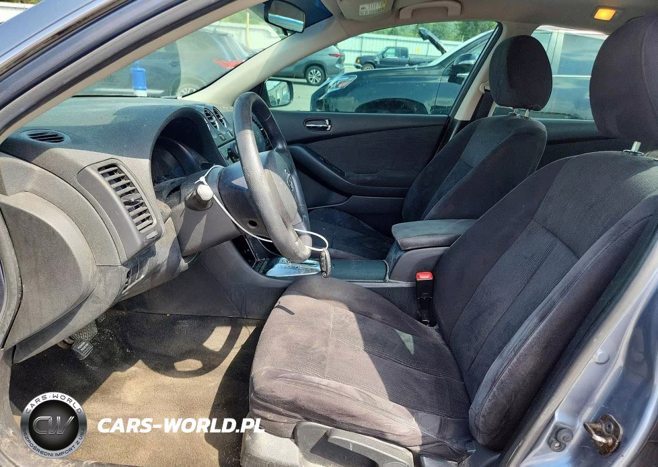 2010 Nissan Altima Hybrid VIN:1N4CL2AP1AC143394 - 7