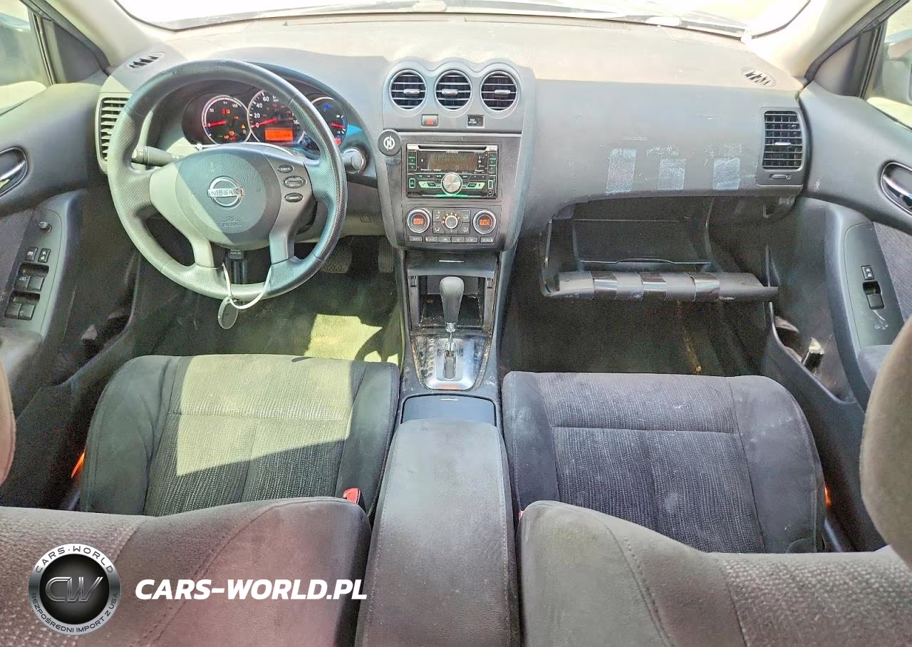 2010 Nissan Altima Hybrid VIN:1N4CL2AP1AC143394 - 8