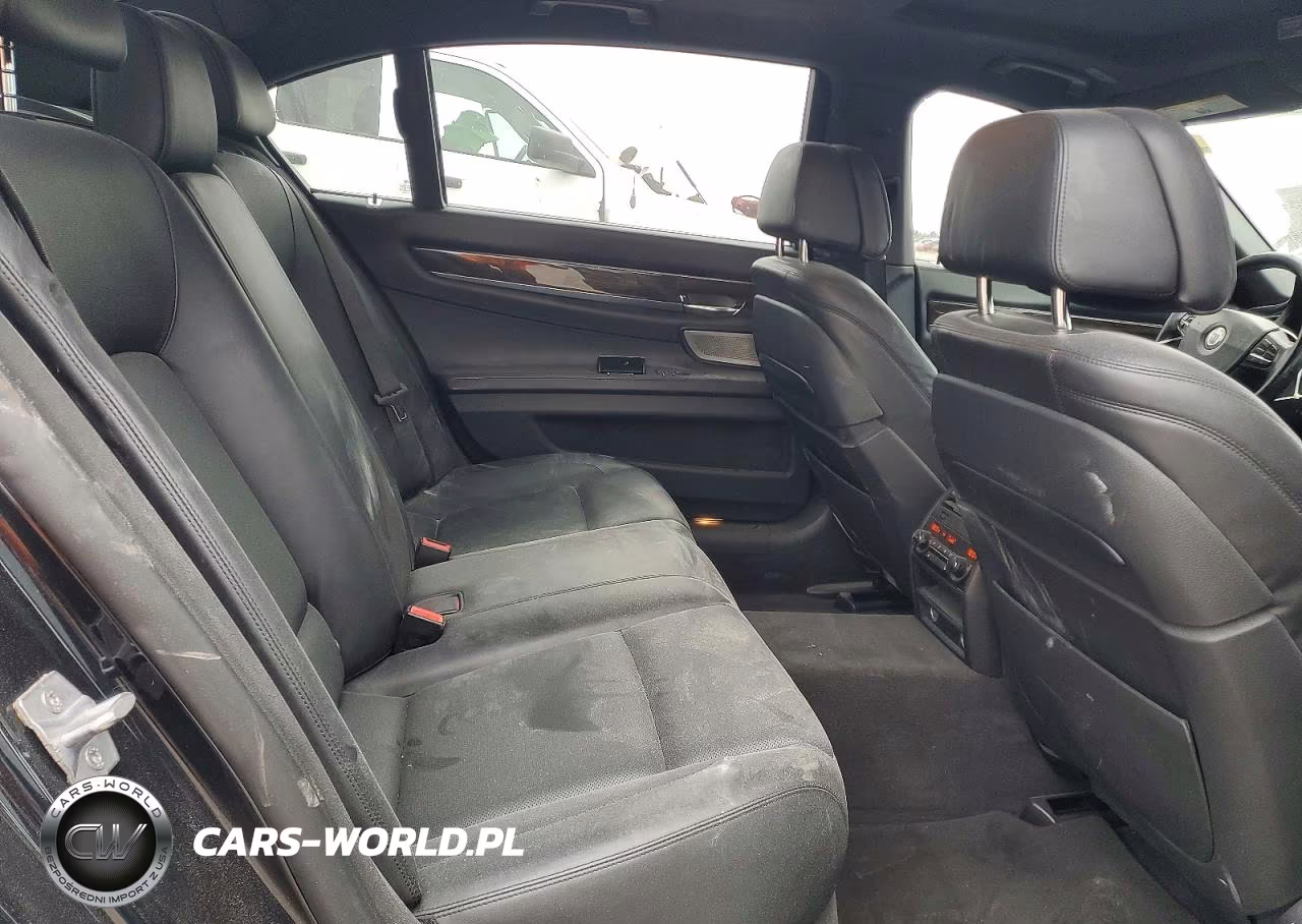 2014 BMW Alpina B7 VIN:WBAYE8C53EDS16075 - 10