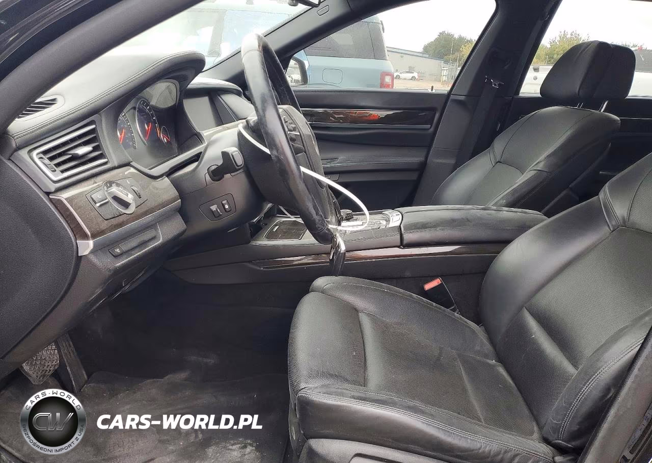 2014 BMW Alpina B7 VIN:WBAYE8C53EDS16075 - 7