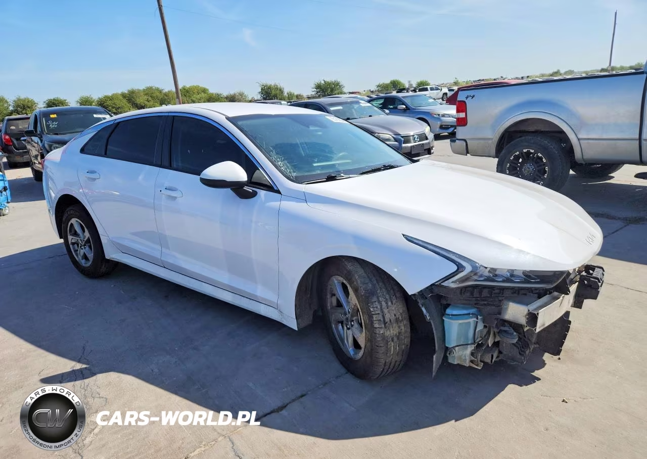 2022 Kia K5 Lxs VIN:5XXG14J27NG144556 - 4