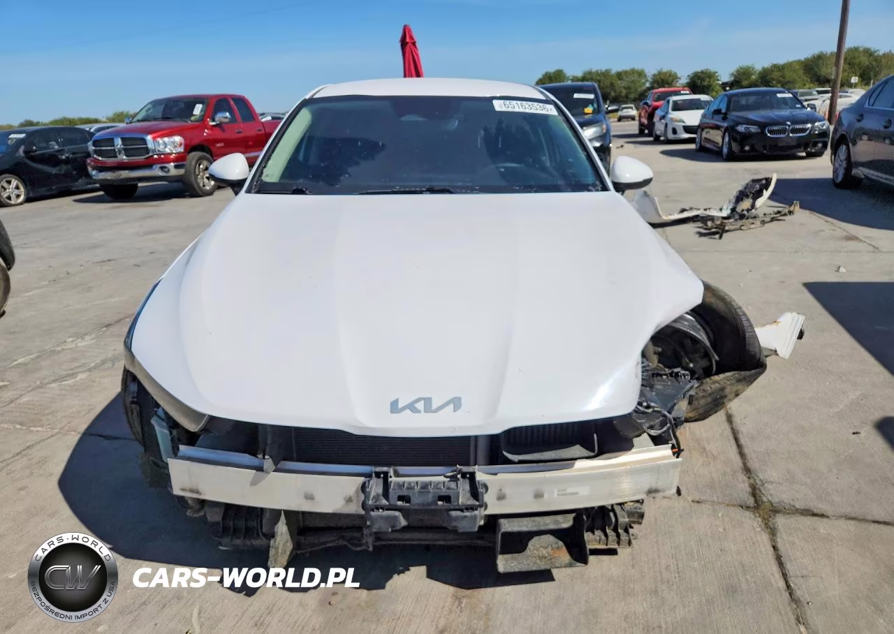 2022 Kia K5 Lxs VIN:5XXG14J27NG144556 - 5