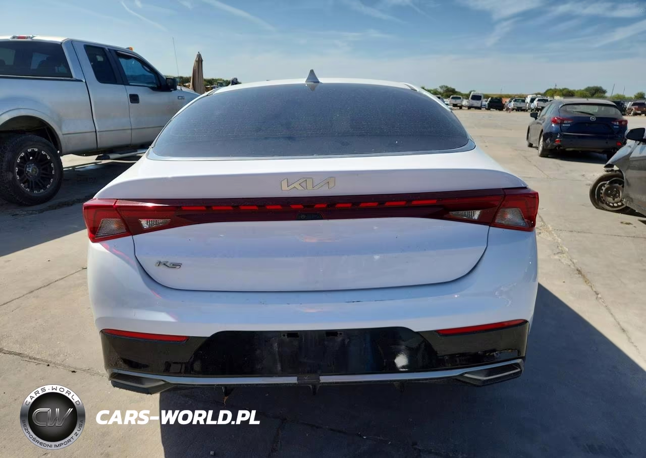 2022 Kia K5 Lxs VIN:5XXG14J27NG144556 - 6