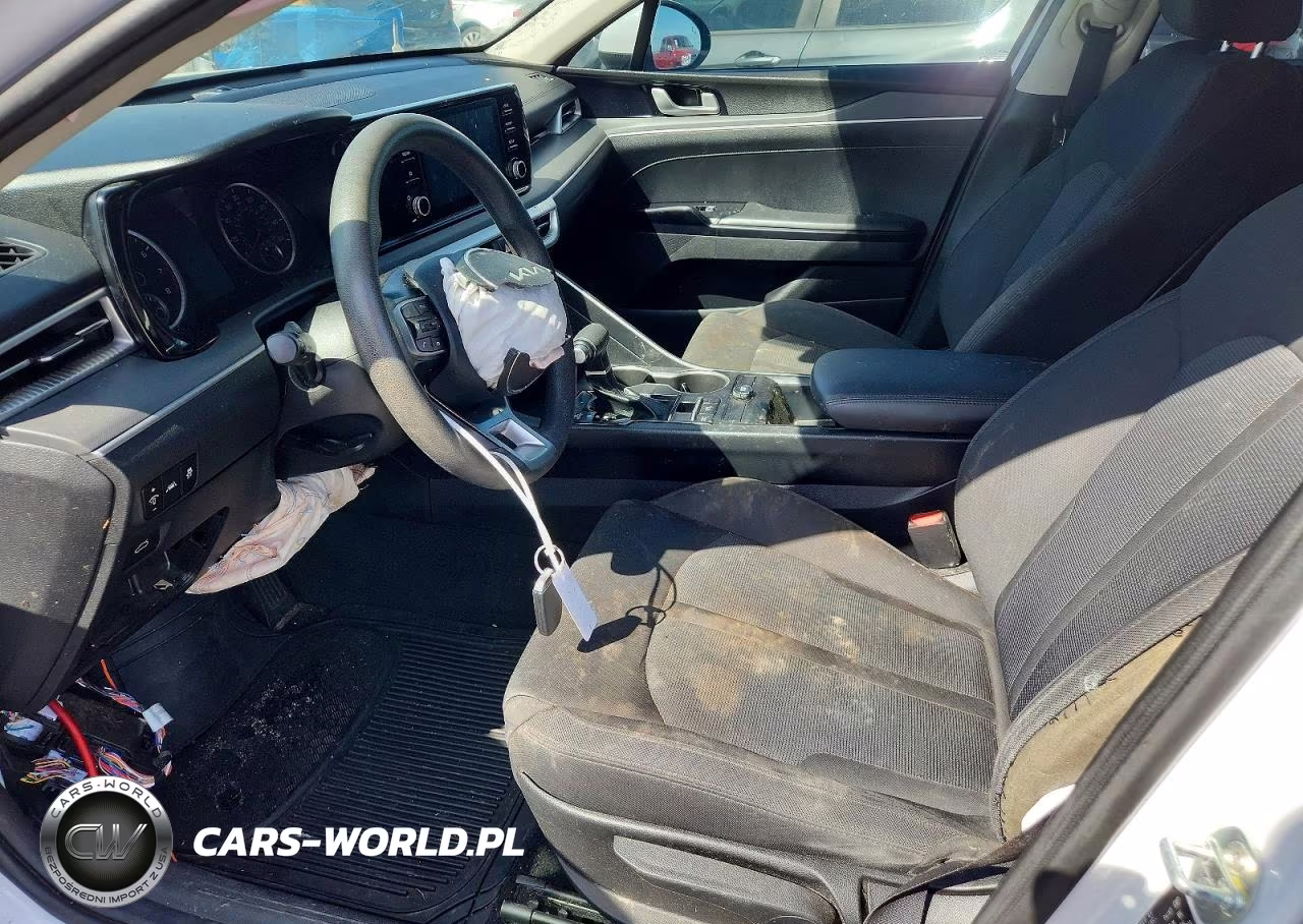 2022 Kia K5 Lxs VIN:5XXG14J27NG144556 - 7