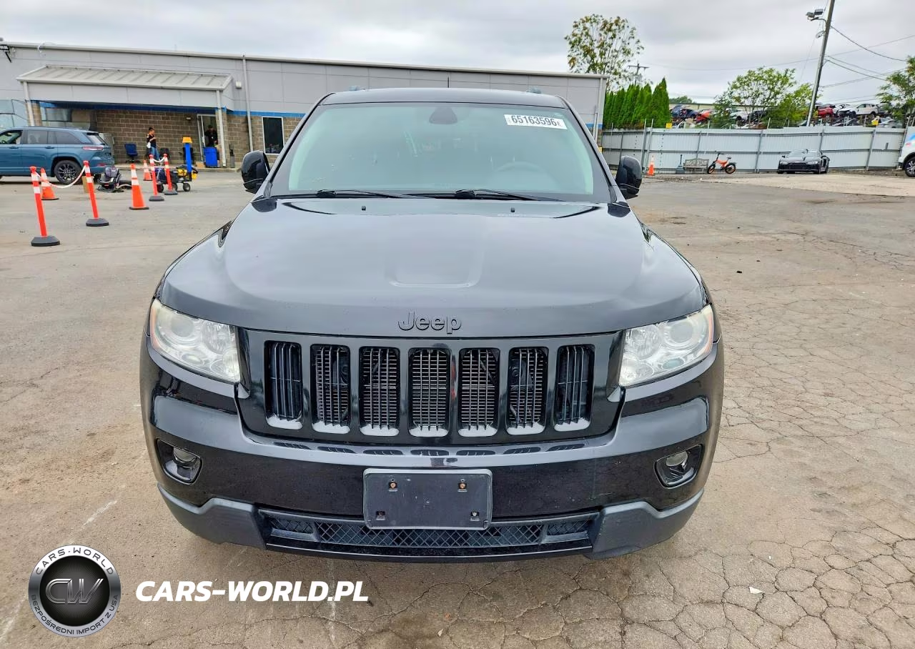 2013 Jeep Grand Cherokee Limited VIN:1C4RJFBG3DC594668 - 5