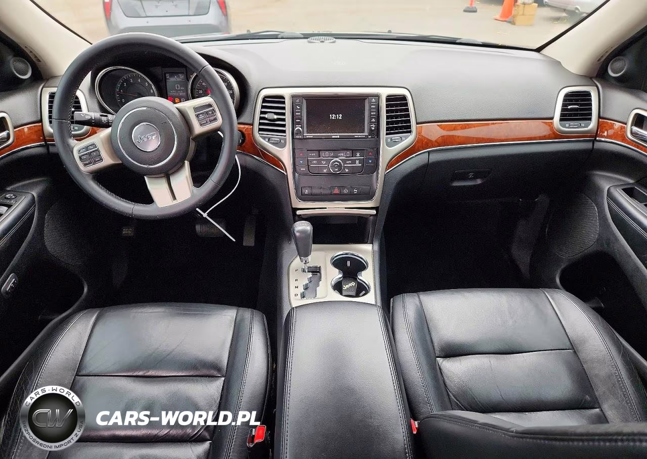 2013 Jeep Grand Cherokee Limited VIN:1C4RJFBG3DC594668 - 8