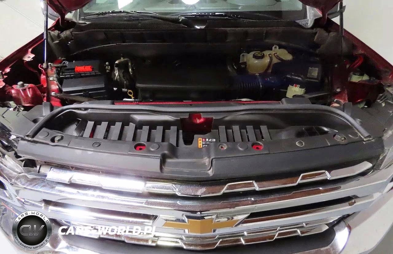 2020 Chevrolet Silverado 1500 4Wd Standard Bed Ltz VIN:1GCRYGEDXLZ194265 - 7