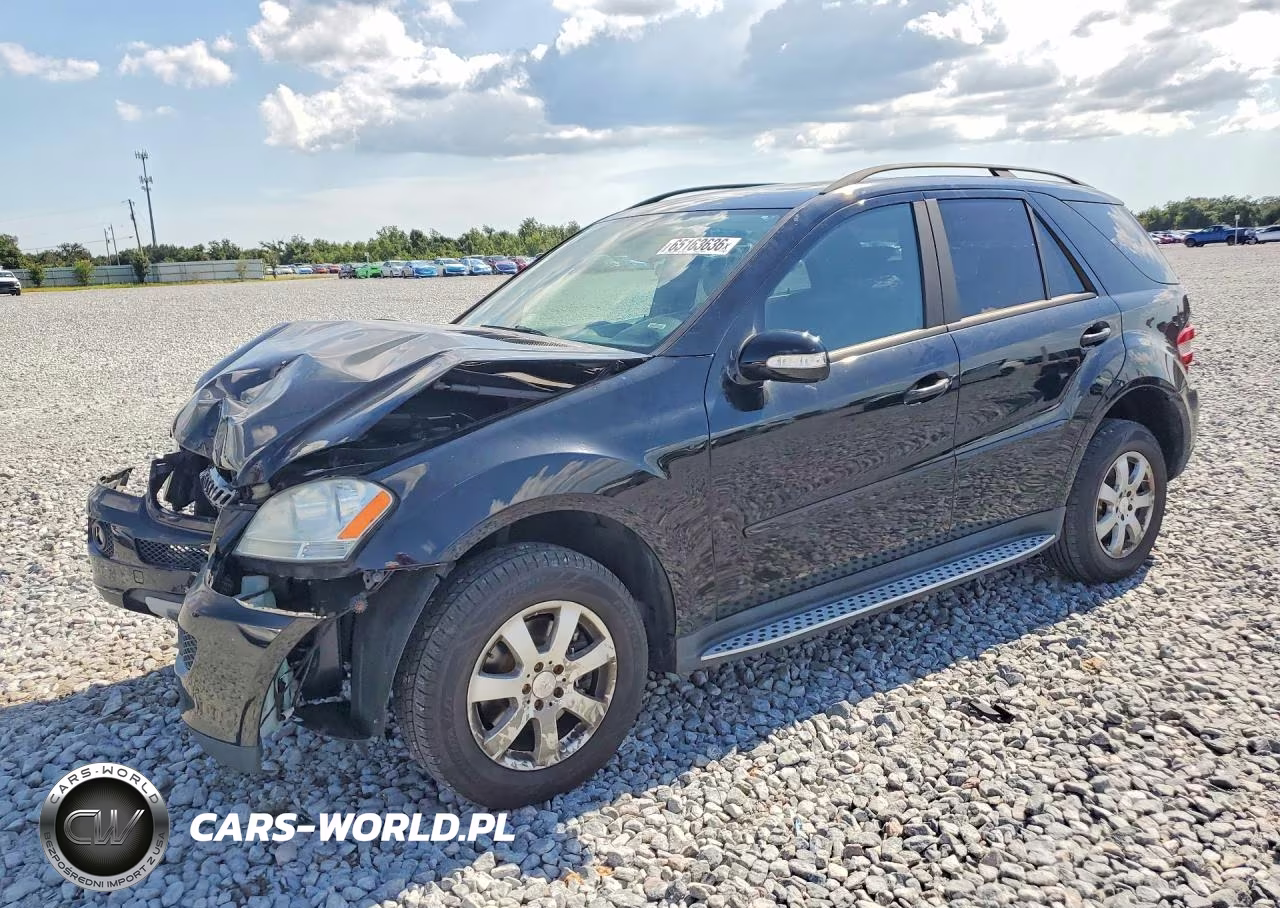 2006 Mercedes-Benz Ml 350
