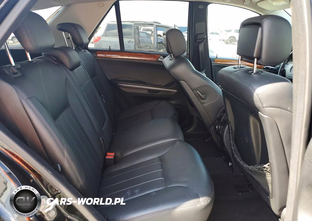2006 Mercedes-Benz Ml 350 VIN:4JGBB86E26A010239 - 10