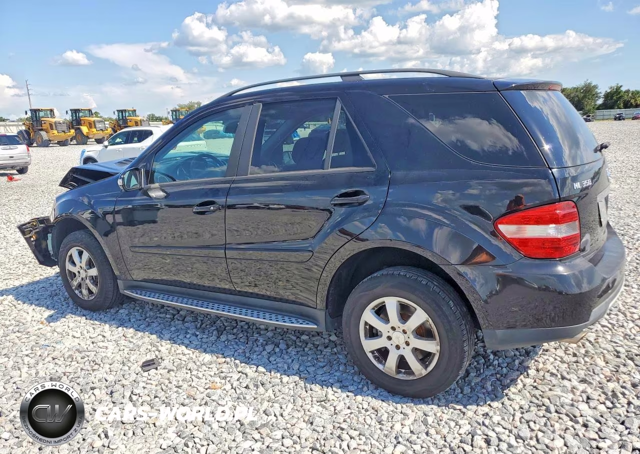 2006 Mercedes-Benz Ml 350 VIN:4JGBB86E26A010239 - 2