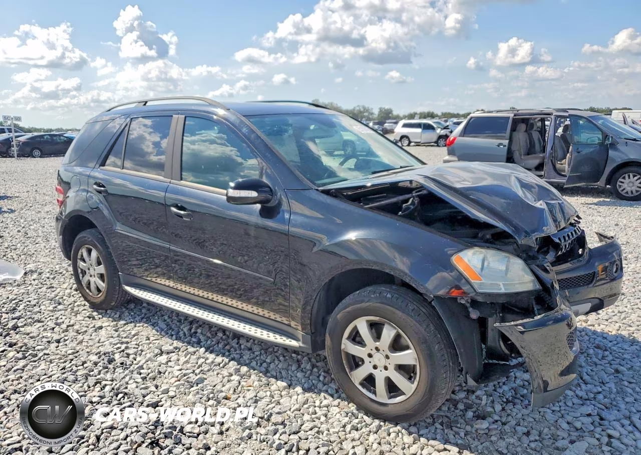 2006 Mercedes-Benz Ml 350 VIN:4JGBB86E26A010239 - 4