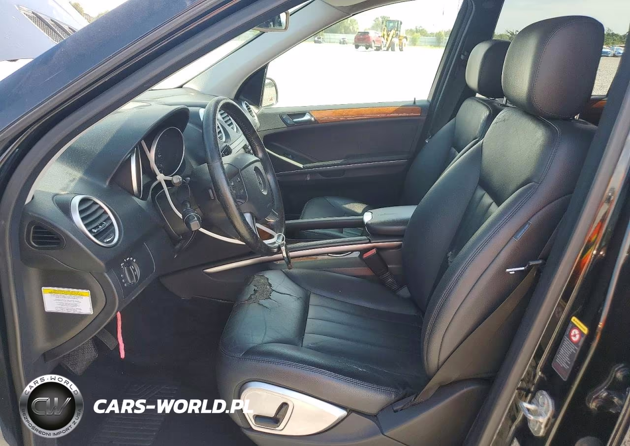 2006 Mercedes-Benz Ml 350 VIN:4JGBB86E26A010239 - 7
