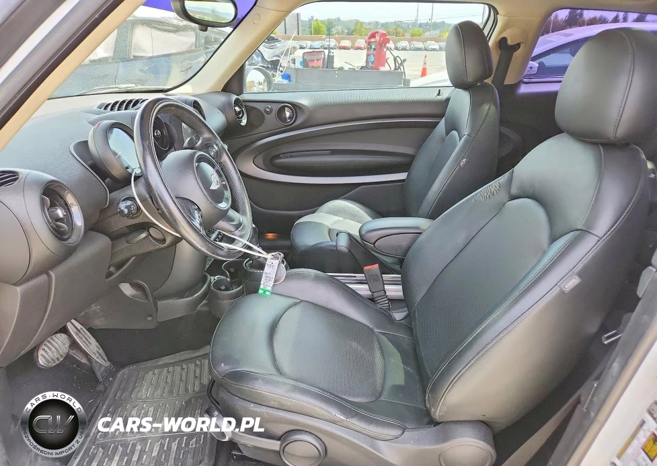 2015 Mini Cooper S Paceman VIN:WMWSS7C55FWS44684 - 7