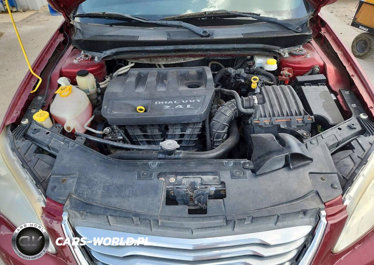 2013 Chrysler 200 Lx VIN:1C3CCBAB8DN669422 - 11