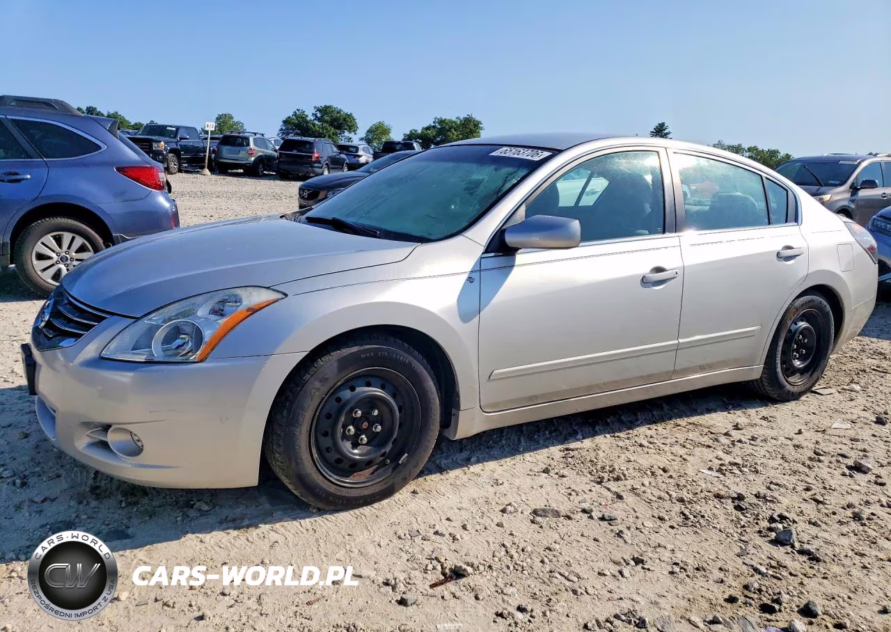 2010 Nissan Altima 2.5