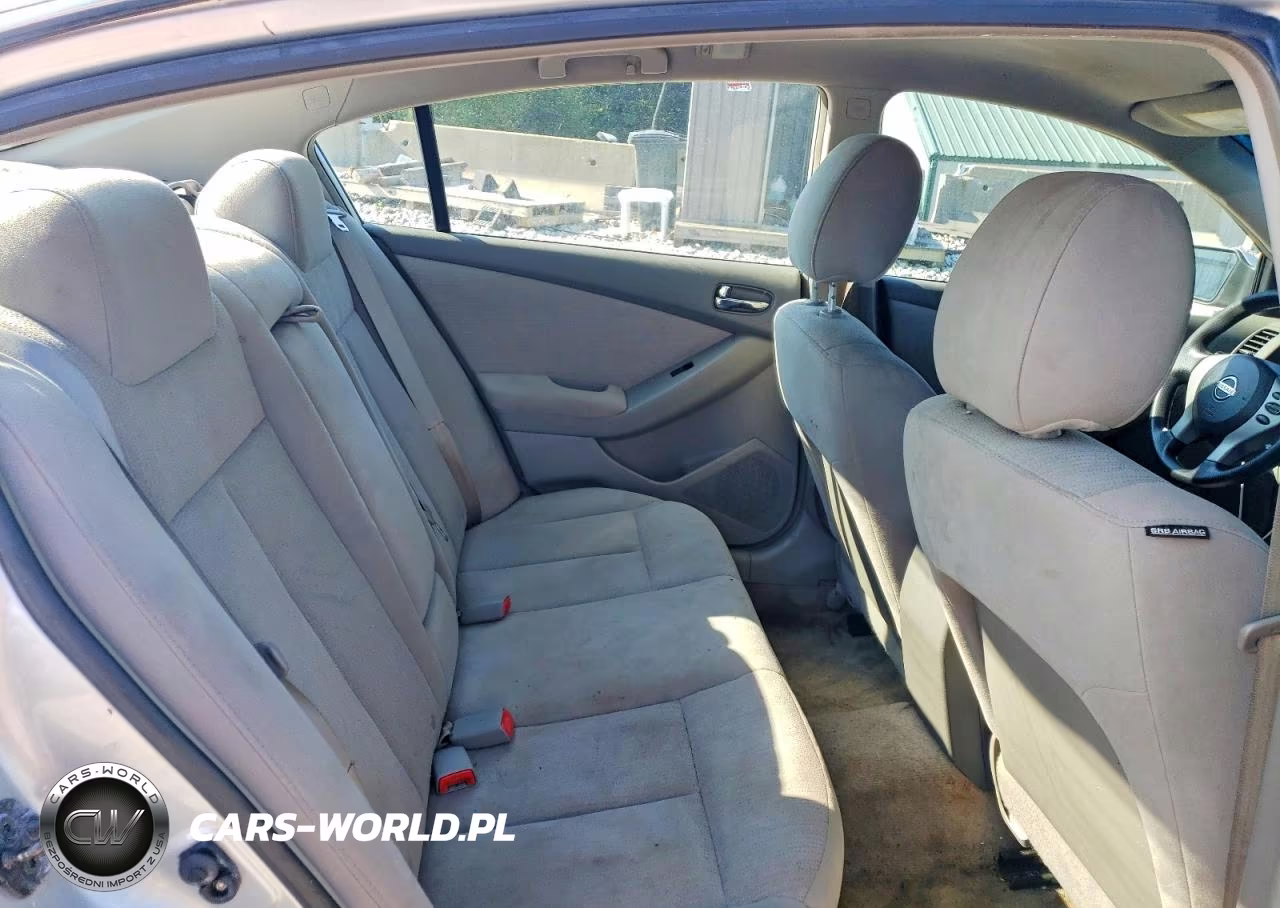 2010 Nissan Altima 2.5 VIN:1N4AL2AP8AN467308 - 10