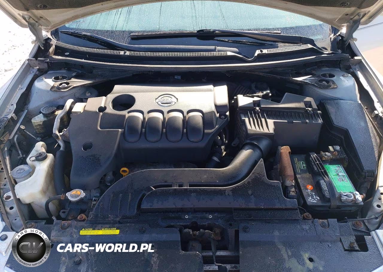 2010 Nissan Altima 2.5 VIN:1N4AL2AP8AN467308 - 11