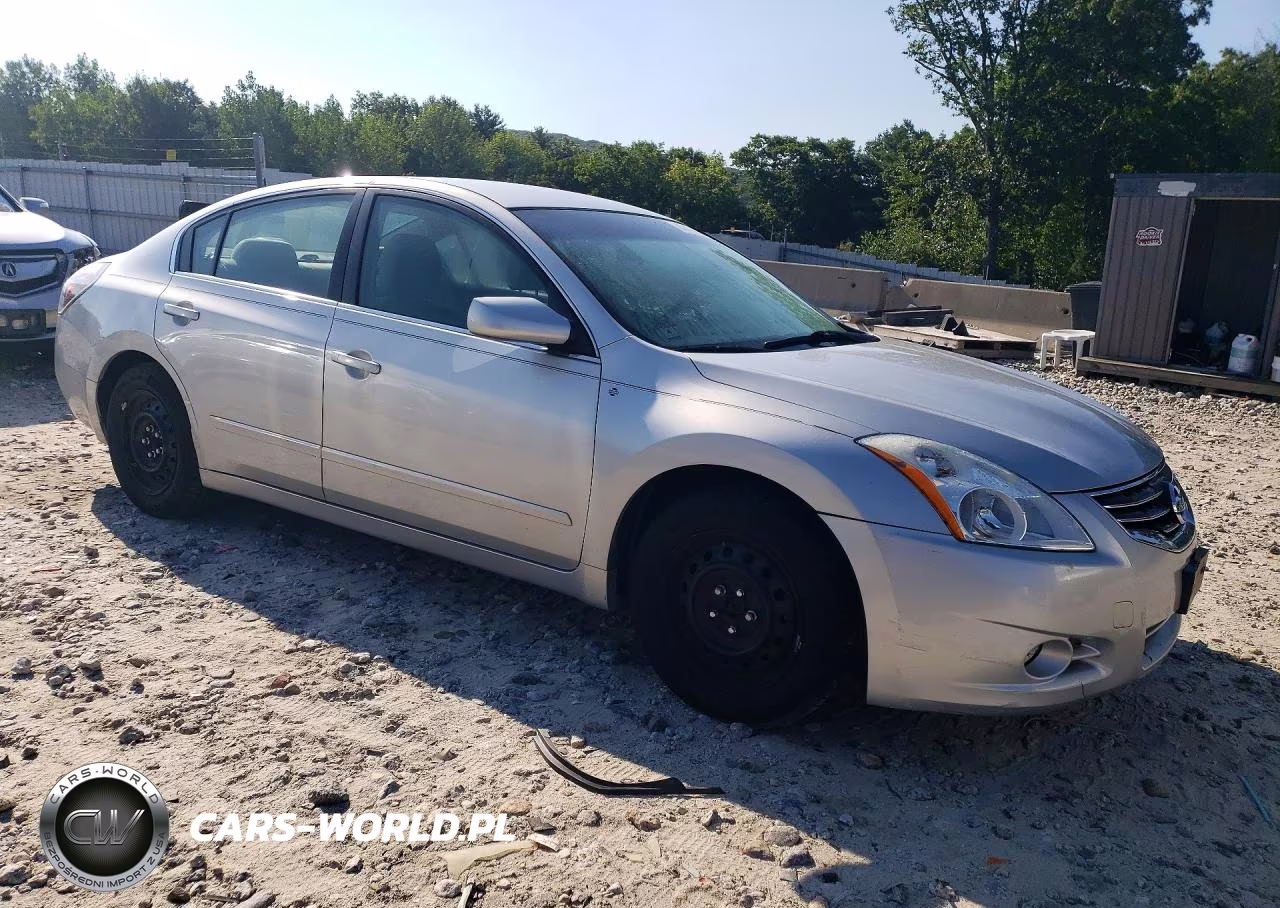 2010 Nissan Altima 2.5 VIN:1N4AL2AP8AN467308 - 4