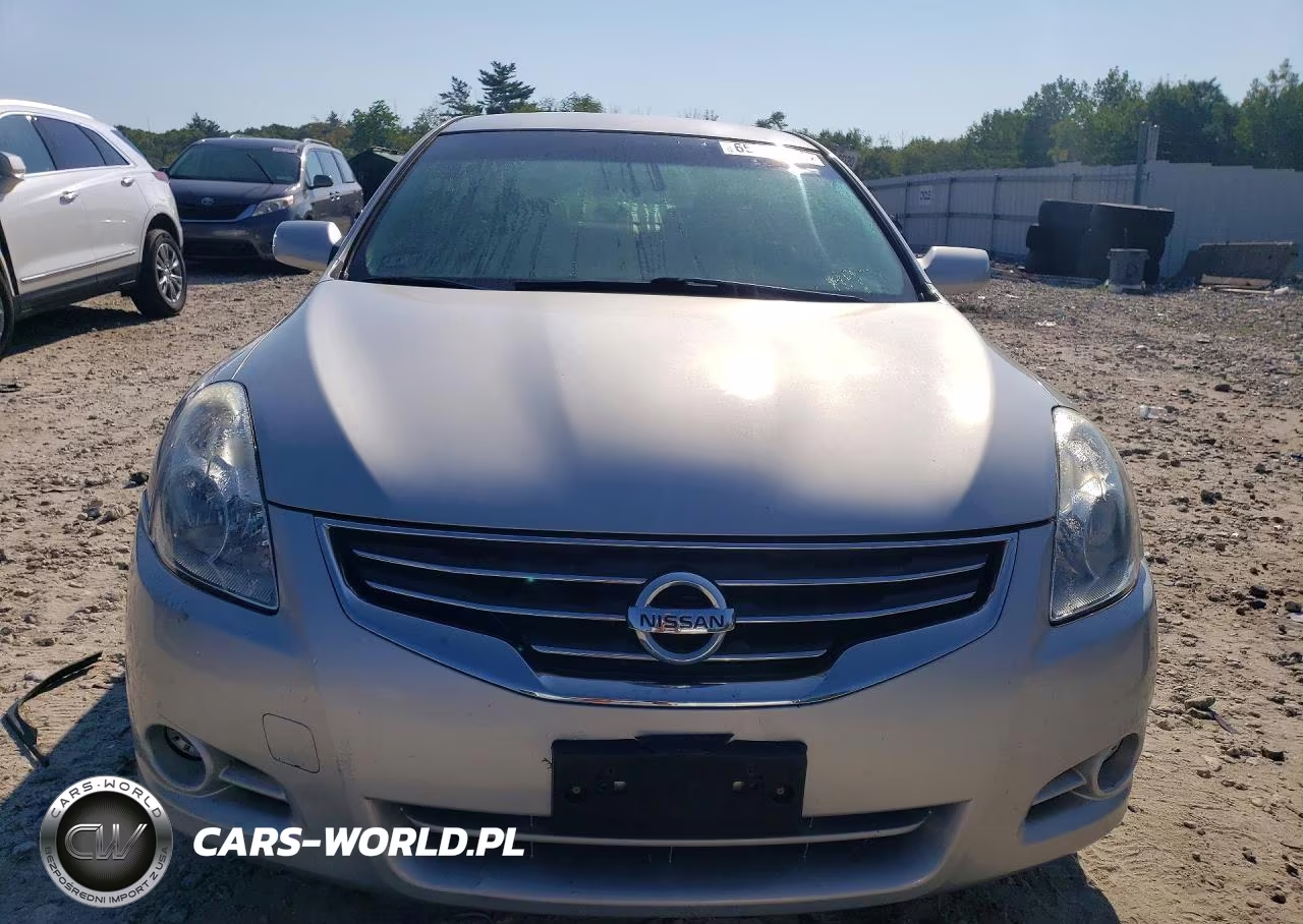 2010 Nissan Altima 2.5 VIN:1N4AL2AP8AN467308 - 5