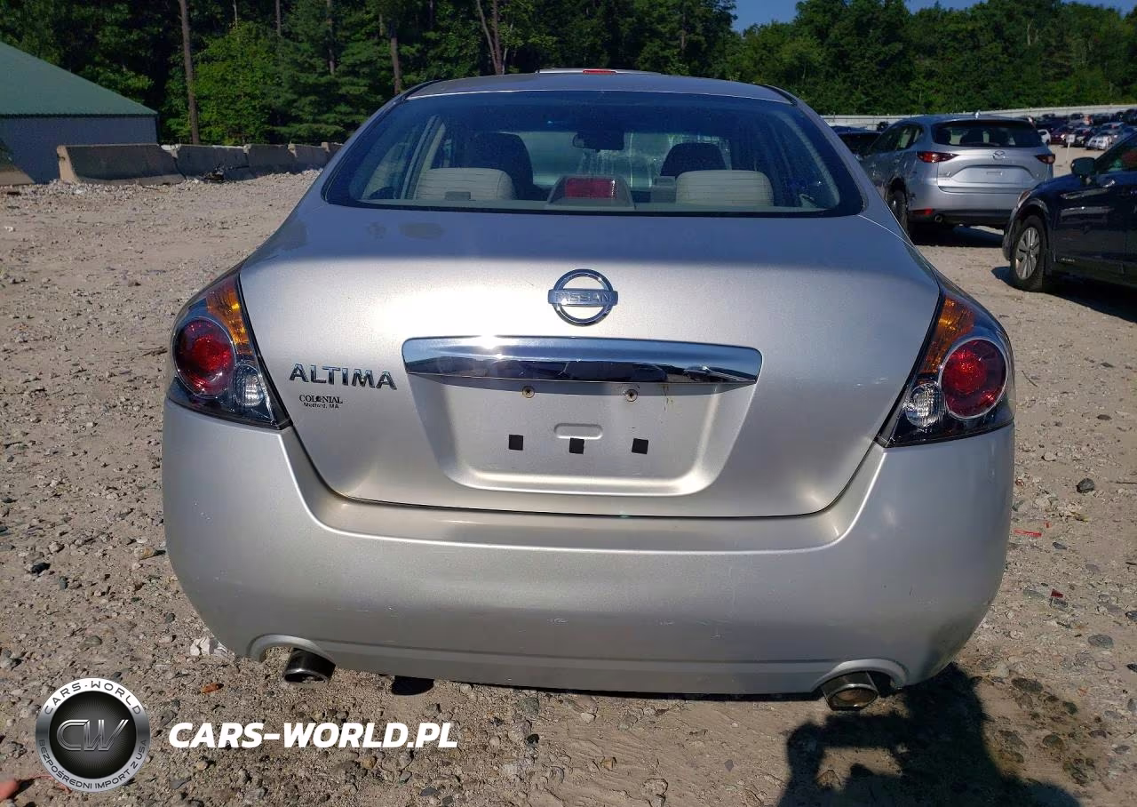 2010 Nissan Altima 2.5 VIN:1N4AL2AP8AN467308 - 6