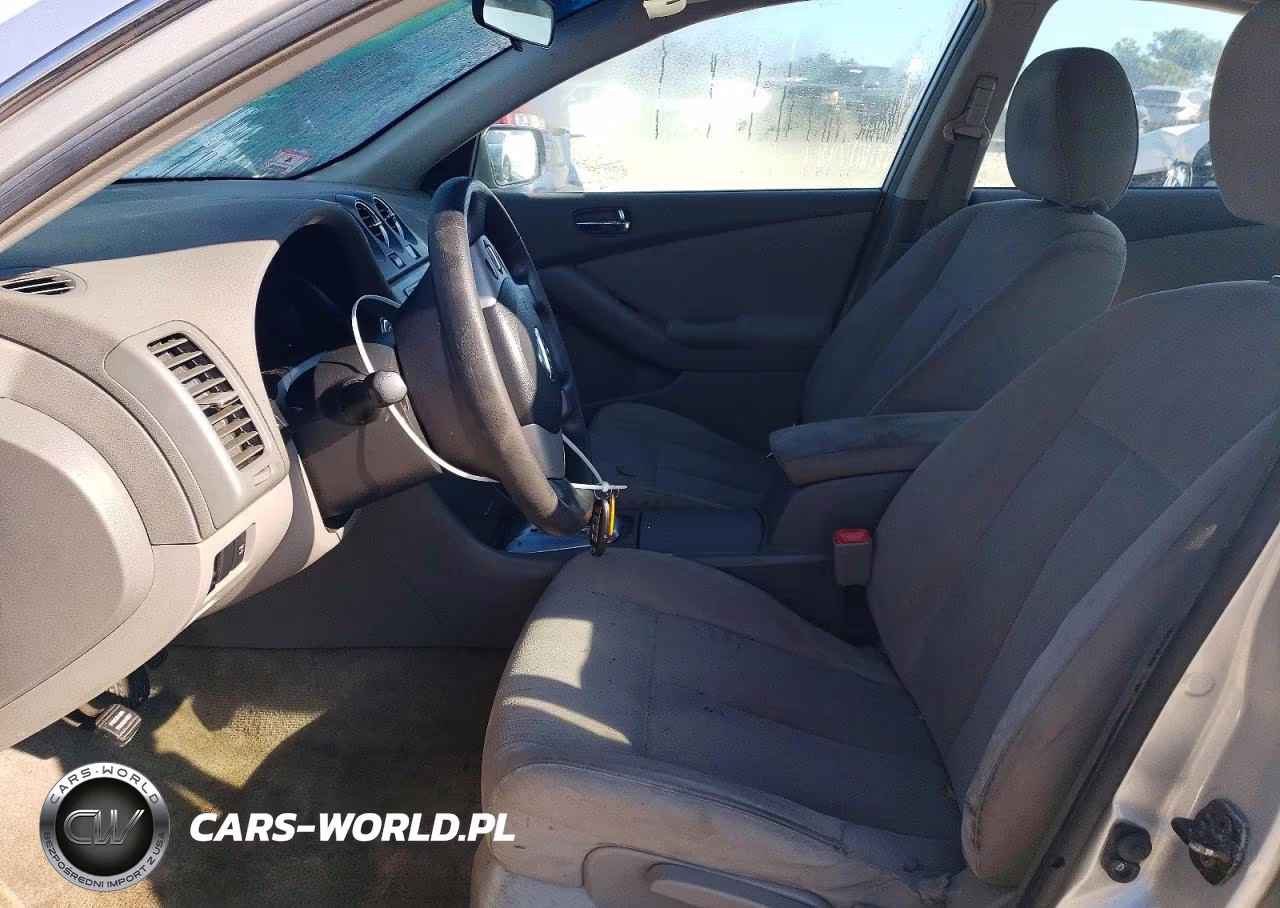 2010 Nissan Altima 2.5 VIN:1N4AL2AP8AN467308 - 7