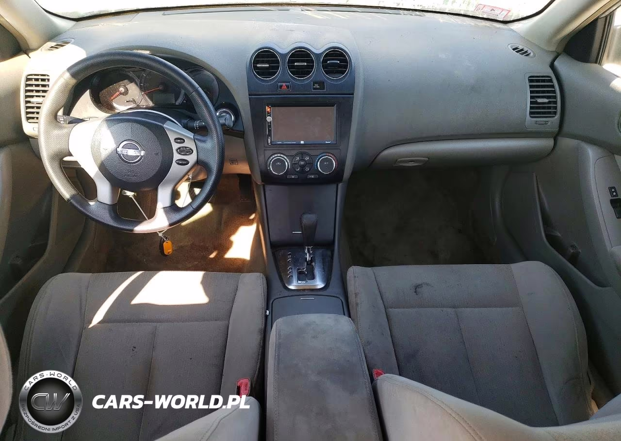 2010 Nissan Altima 2.5 VIN:1N4AL2AP8AN467308 - 8