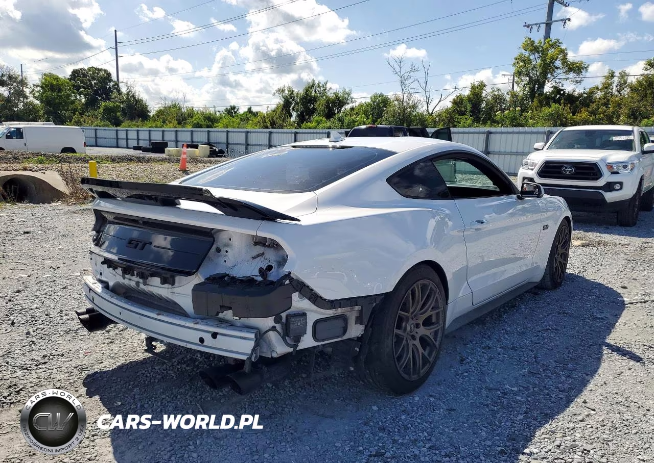 2020 Ford Mustang Gt VIN:1FA6P8CF7L5182314 - 3