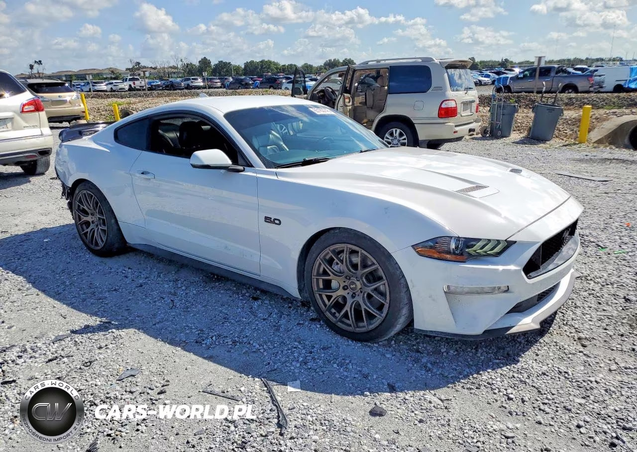 2020 Ford Mustang Gt VIN:1FA6P8CF7L5182314 - 4