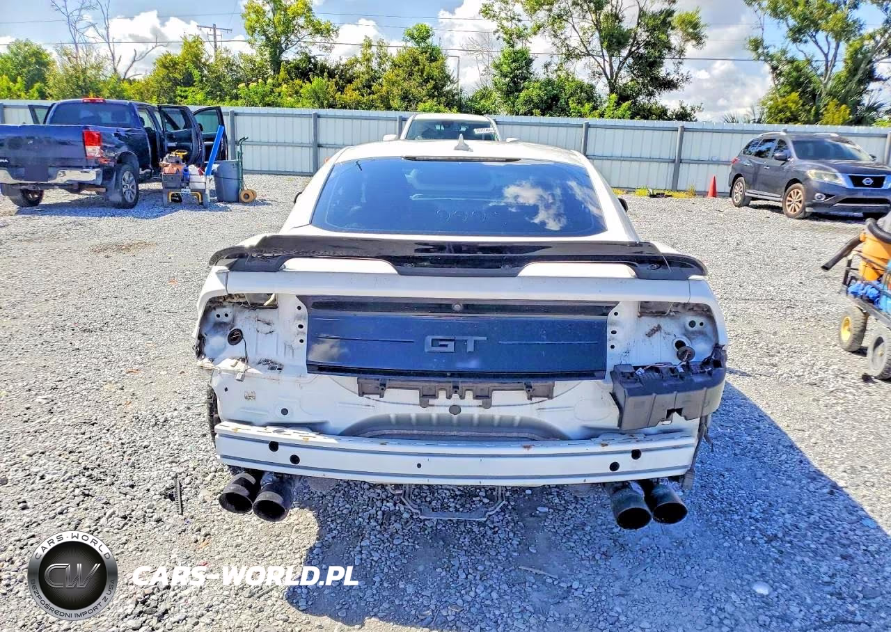 2020 Ford Mustang Gt VIN:1FA6P8CF7L5182314 - 6