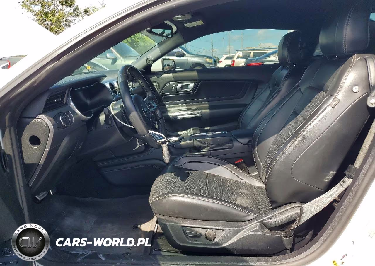 2020 Ford Mustang Gt VIN:1FA6P8CF7L5182314 - 7