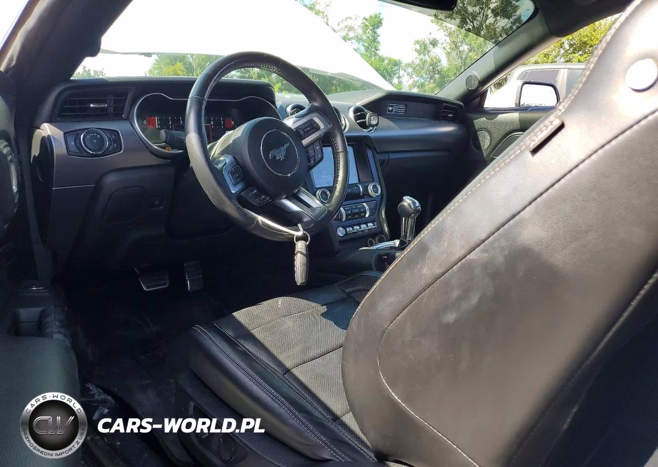 2020 Ford Mustang Gt VIN:1FA6P8CF7L5182314 - 8