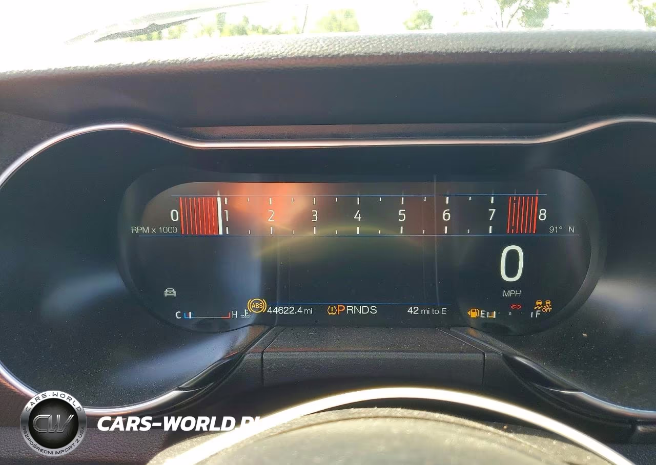 2020 Ford Mustang Gt VIN:1FA6P8CF7L5182314 - 9