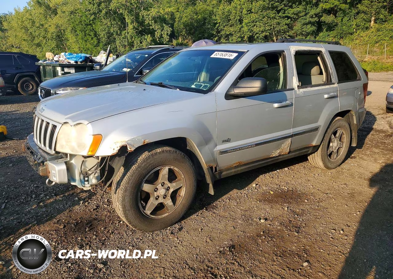 2006 Jeep Grand Cherokee Laredo