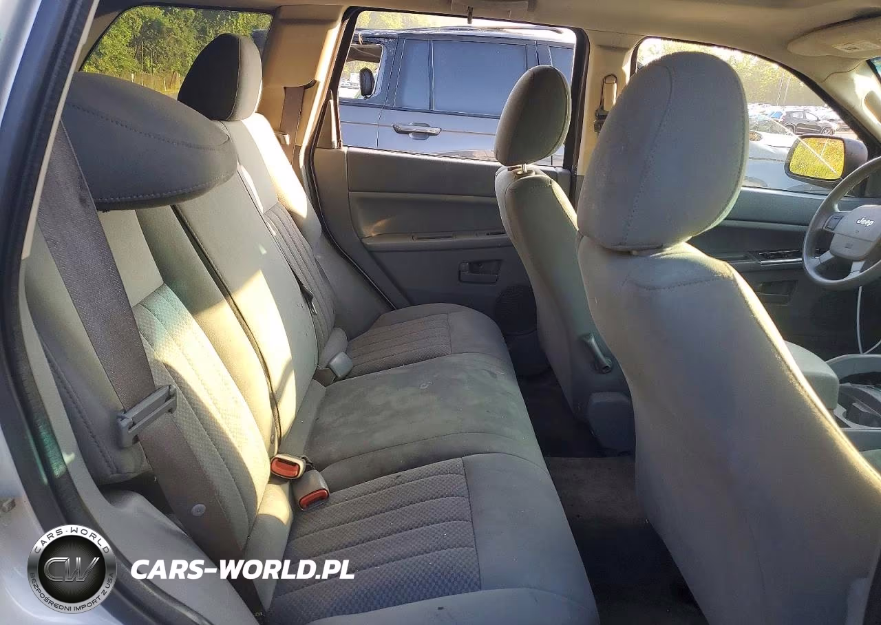 2006 Jeep Grand Cherokee Laredo VIN:1J4GR48K26C280975 - 11