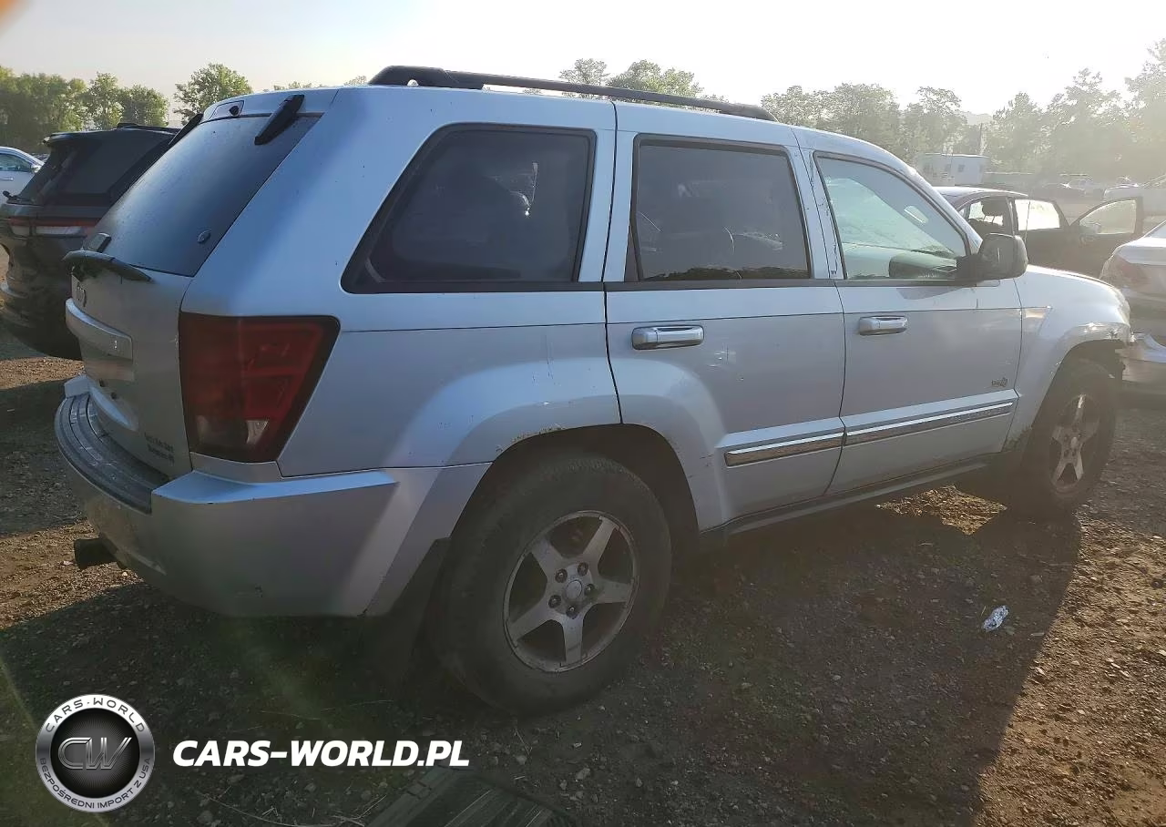 2006 Jeep Grand Cherokee Laredo VIN:1J4GR48K26C280975 - 3