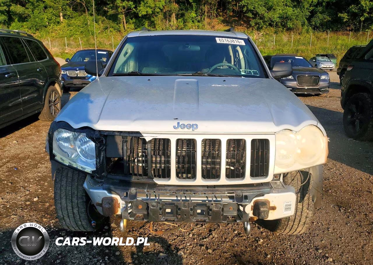 2006 Jeep Grand Cherokee Laredo VIN:1J4GR48K26C280975 - 5