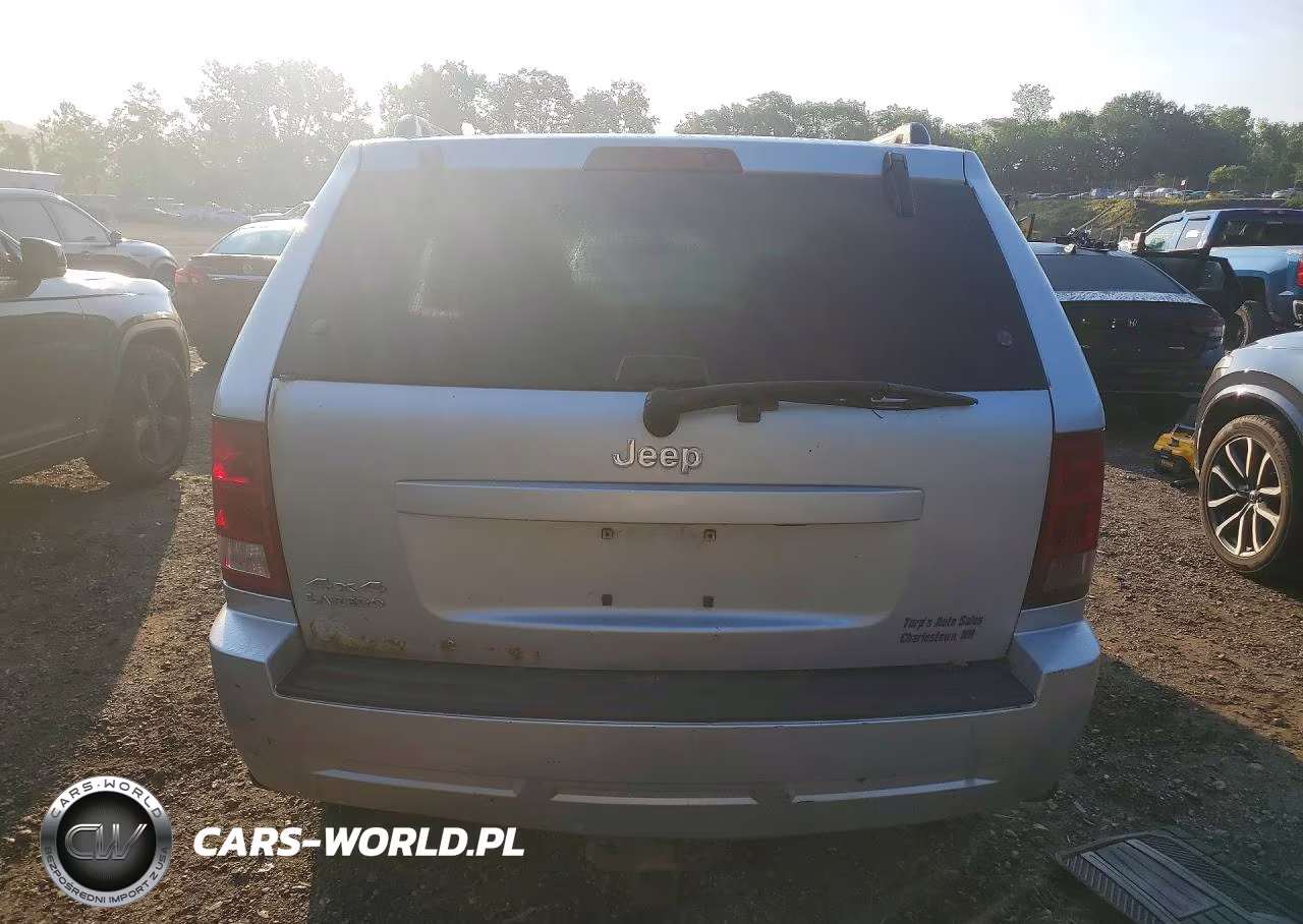 2006 Jeep Grand Cherokee Laredo VIN:1J4GR48K26C280975 - 6